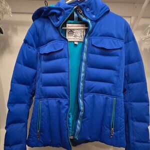 Women's ski jacket